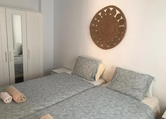 Canteras Home