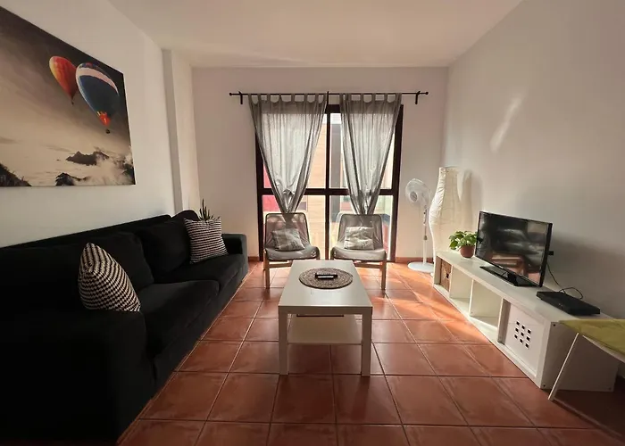 Canteras Home